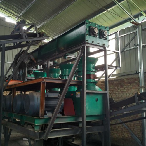 肥料机械设备 有机肥成套设备 有机肥造粒机