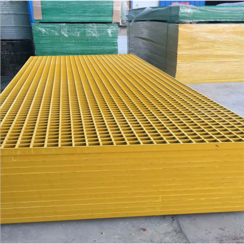 玻璃钢格栅树篦子洗车房格栅