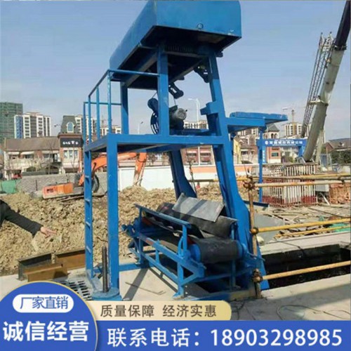 抓斗清污机 移动液压抓斗式清污机