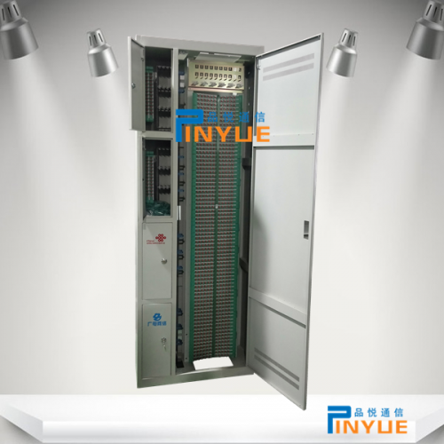 864芯四网合一配线架图文详细介绍