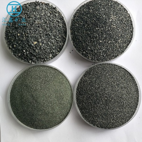 桃红彩砂 天然彩砂 混凝土透水砖彩砂