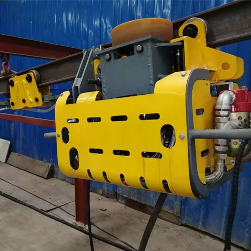 气动单轨吊  悬挂起重机单轨吊 单轨吊轨道 气动单轨吊