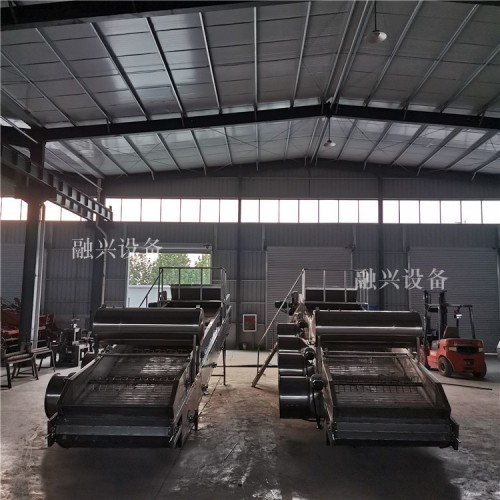 酒糟凉茬机 酿酒数控智能凉床 酒糟摊凉床 全自动晾床