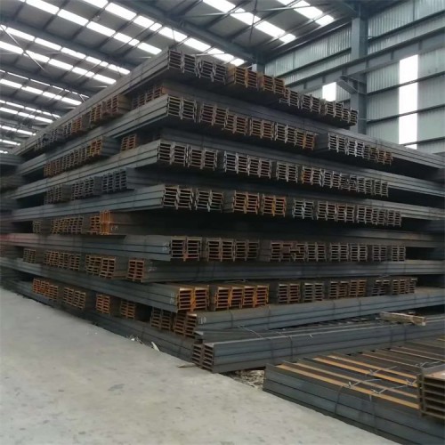 厂家现货供应 热轧Q345B工字钢16锰工字钢 热镀锌工字钢