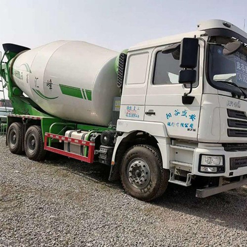 二手搅拌罐车