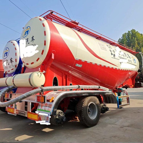 二手半挂车 后翻自卸二手半挂车 价格优惠