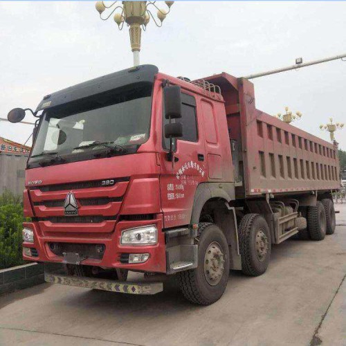 二手自卸车 环保二手自卸车