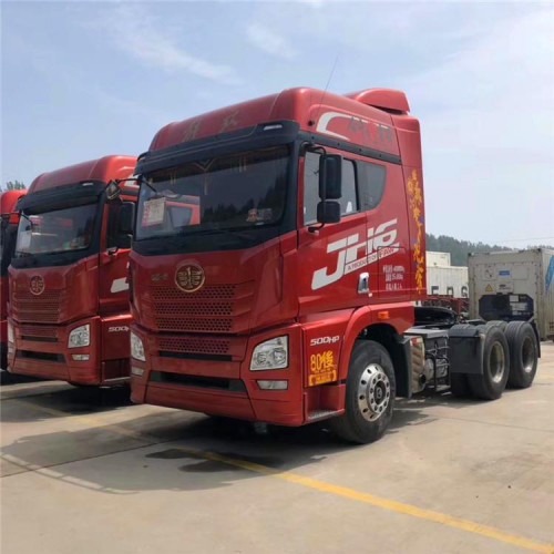 供应二手牵引车厂家