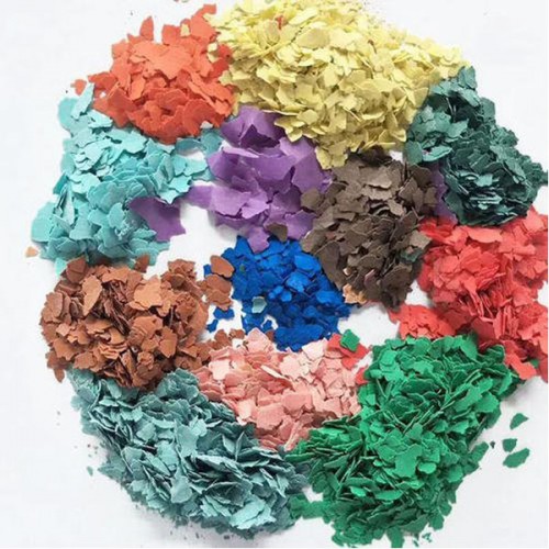 岩片 天然岩片 复合岩片 染色岩片