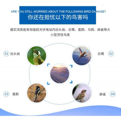 机场驱鸟设备专供