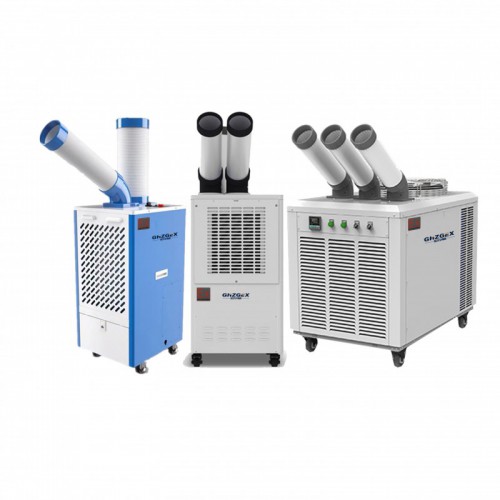 移动式防爆冷气机点击 宏中格防爆冷气机制造品牌商