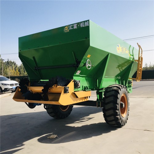 农用撒肥车 农用撒粪车