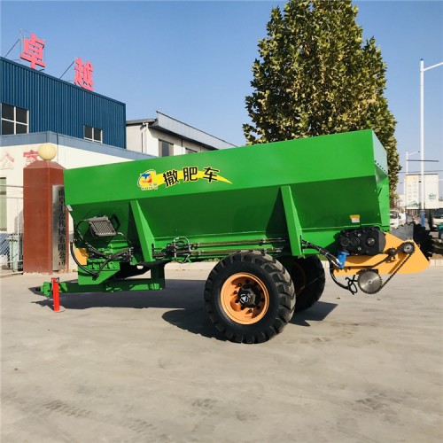 一款8方液压撒肥机 带给你惊喜的撒肥车