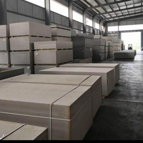 纤维增强硅酸盐防火板  耐火2小时风管包覆硅酸盐防火板