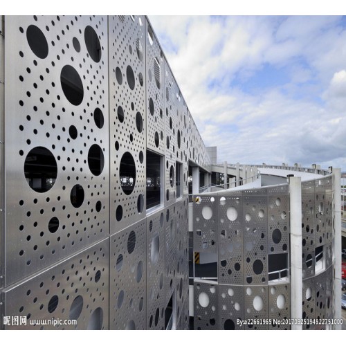 冲孔铝单板  镂空雕刻铝单板 雕花铝单板厂家