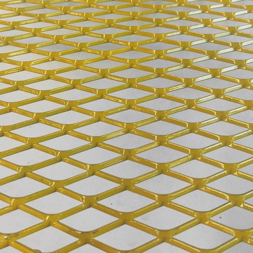 钢板网 建筑脚踏钢板网 钢板拉伸网 重型钢板网 铝板网