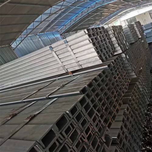 安徽槽钢 Q345B槽钢 低合金槽钢Q355B槽钢现货