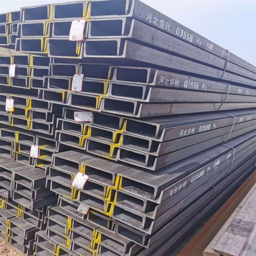 郑州Q345B角钢槽钢工字钢 Q355B热轧槽钢角钢工字钢