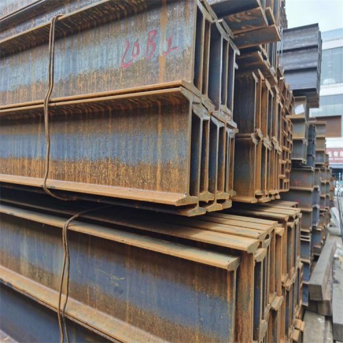 工字钢Q355B      16Mn工字钢