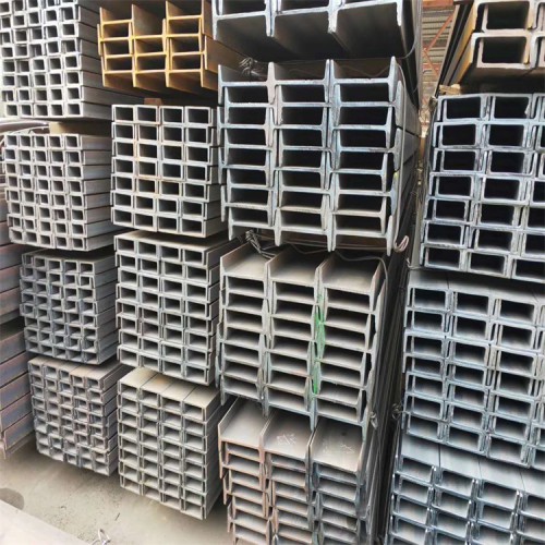 江苏工字钢价格 镀锌工字钢 弧形工字钢折弯 16mn工字钢