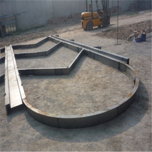 水泥拱形护坡模具 预制拱形护坡模具 朗大模具经验丰富