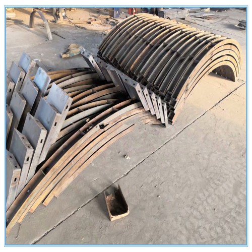 混凝土拱形护坡模具 现浇拱形护坡模具 拱形骨架护坡模具直销