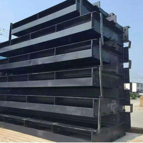 遮板模具 水泥遮板模具 预制遮板模具批发销售 朗大出品