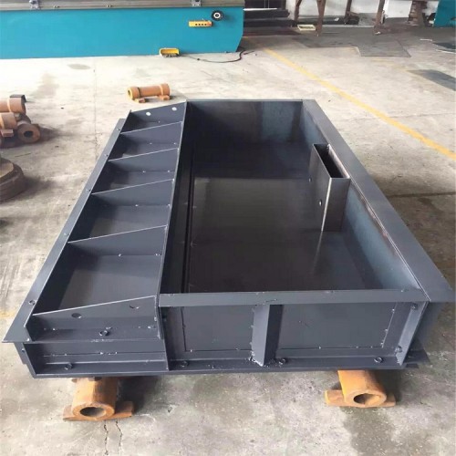 栏杆遮板模具 F1型遮板模具 H1遮板钢模具制造