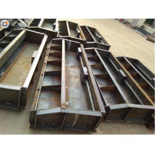 F2遮板模具 声屏障遮板模具 水泥遮板钢模具单价 朗大模具