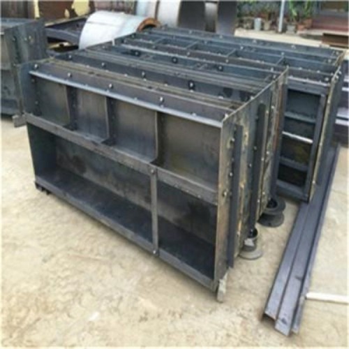 桥梁遮板模具 高速遮板模具现货批发 朗大模具