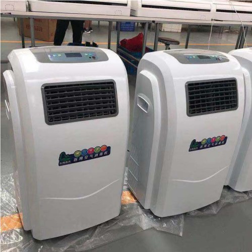 华耀森茂移动式空气消毒机 循环风空气消毒机 紫外线空气消毒机