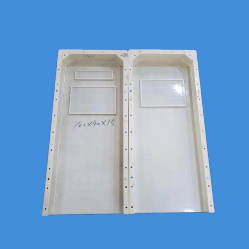 里程碑模具 里程碑塑料模具厂家 预制里程碑模具