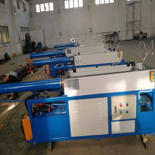 卧式液压双速拉床键槽拉床