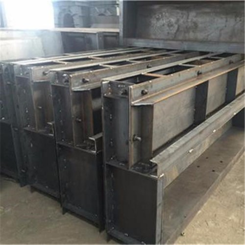 水泥声屏障遮板模具 混凝土声屏障遮板模具 遮板加工厂家