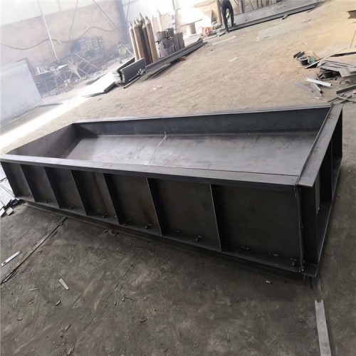 高铁隔离墩模具 铁路隔离墩模具生产厂家