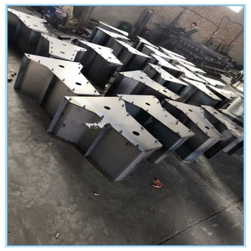 栏杆隔离墩模具 道路隔离墩模具 马路隔离墩钢模具定做加工