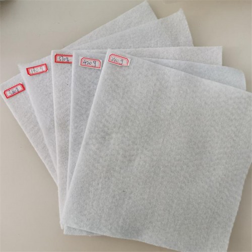 厂家直销  土工布 长丝土工布