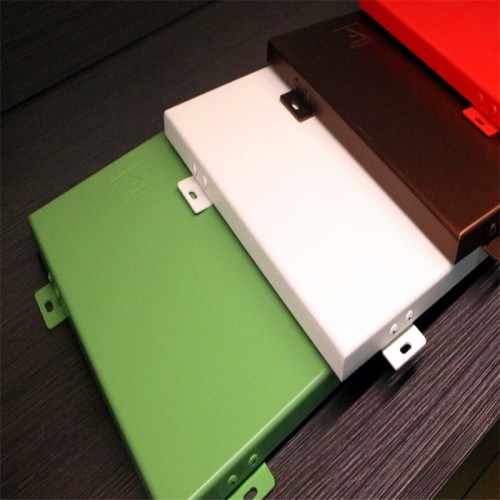 月产量超二十万平米大型铝单板厂家