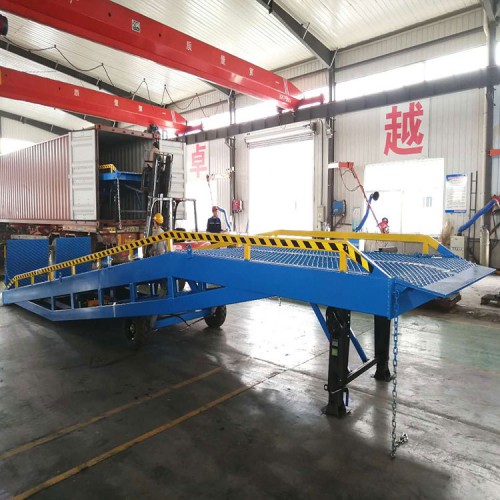 登车桥 液压登车桥 移动登车桥