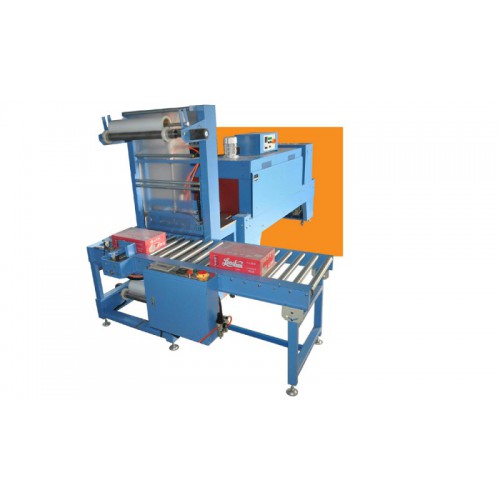 全自动塑料膜包装机 无限长板材纸箱薄膜塑封机 聪达机械