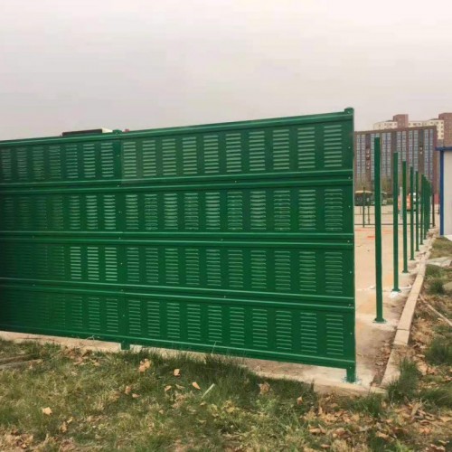 声屏障 高速公路声屏障 吸音墙体屏障