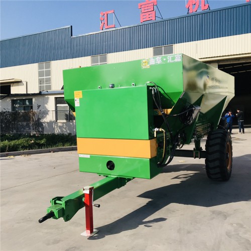 好用的大型撒肥车 批发撒肥车厂家