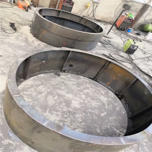 污水井圈模具 雨水井圈模具 雨污水检查井圈模具 按图报价