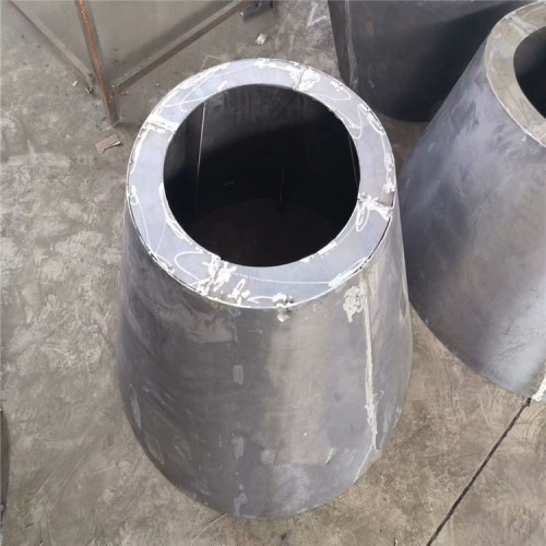 混凝土井筒模具 水泥井筒模具加工销售 朗大制造