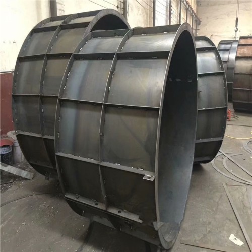 污水井筒模具 雨水井筒模具使用寿命 朗大模具生产