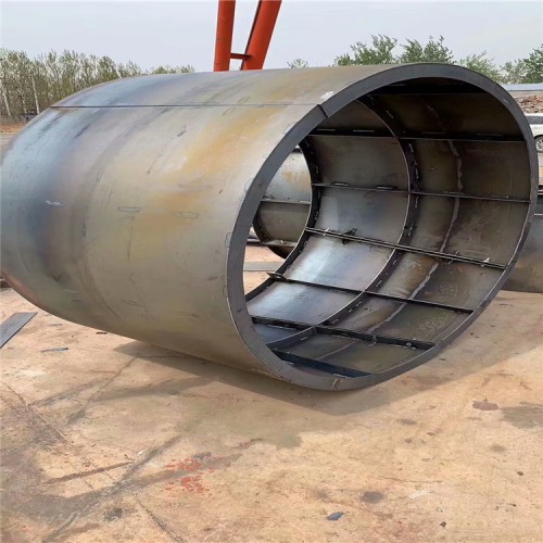 混凝土雨水井模具 圆形雨水井模具耐用价格底