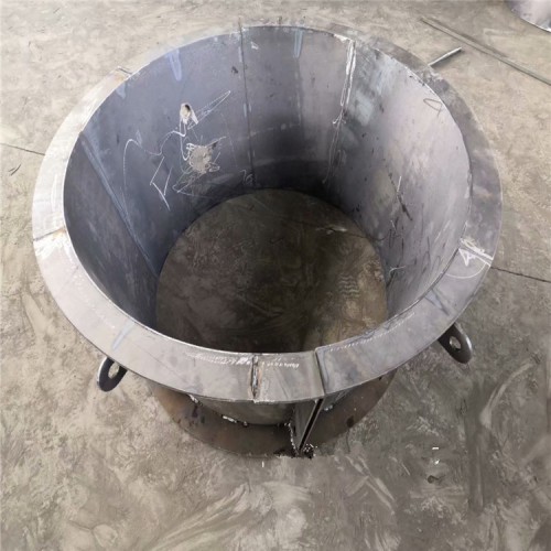 市政雨水井模具 收口式雨水井模具 组合式雨水井模具外观好