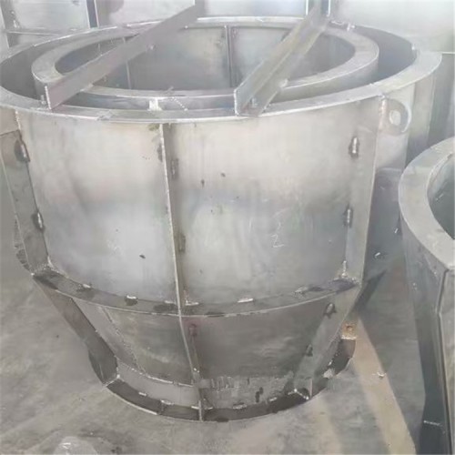 方形雨水井模具 现浇雨水检查井模具加工快 朗大制造