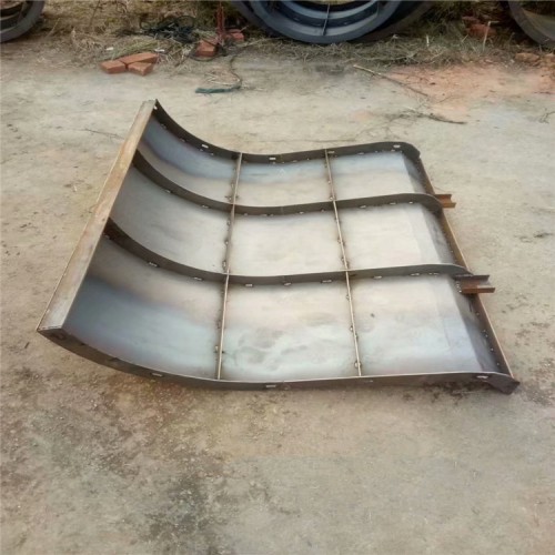 防撞墙模板 高速防撞墙模板 公路防撞墙模板生产快