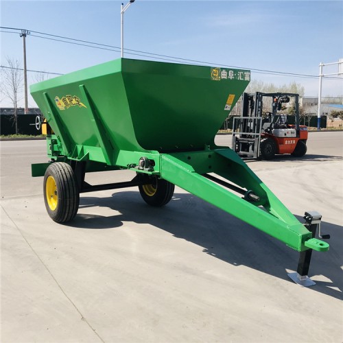 汇富农用机械设备 圆盘式撒肥车